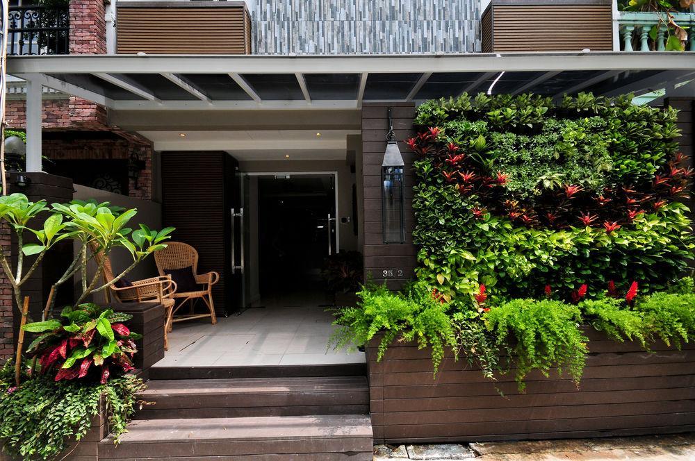 Hotel Check In Saladaeng (Adults Only) Bangkok Exteriér fotografie