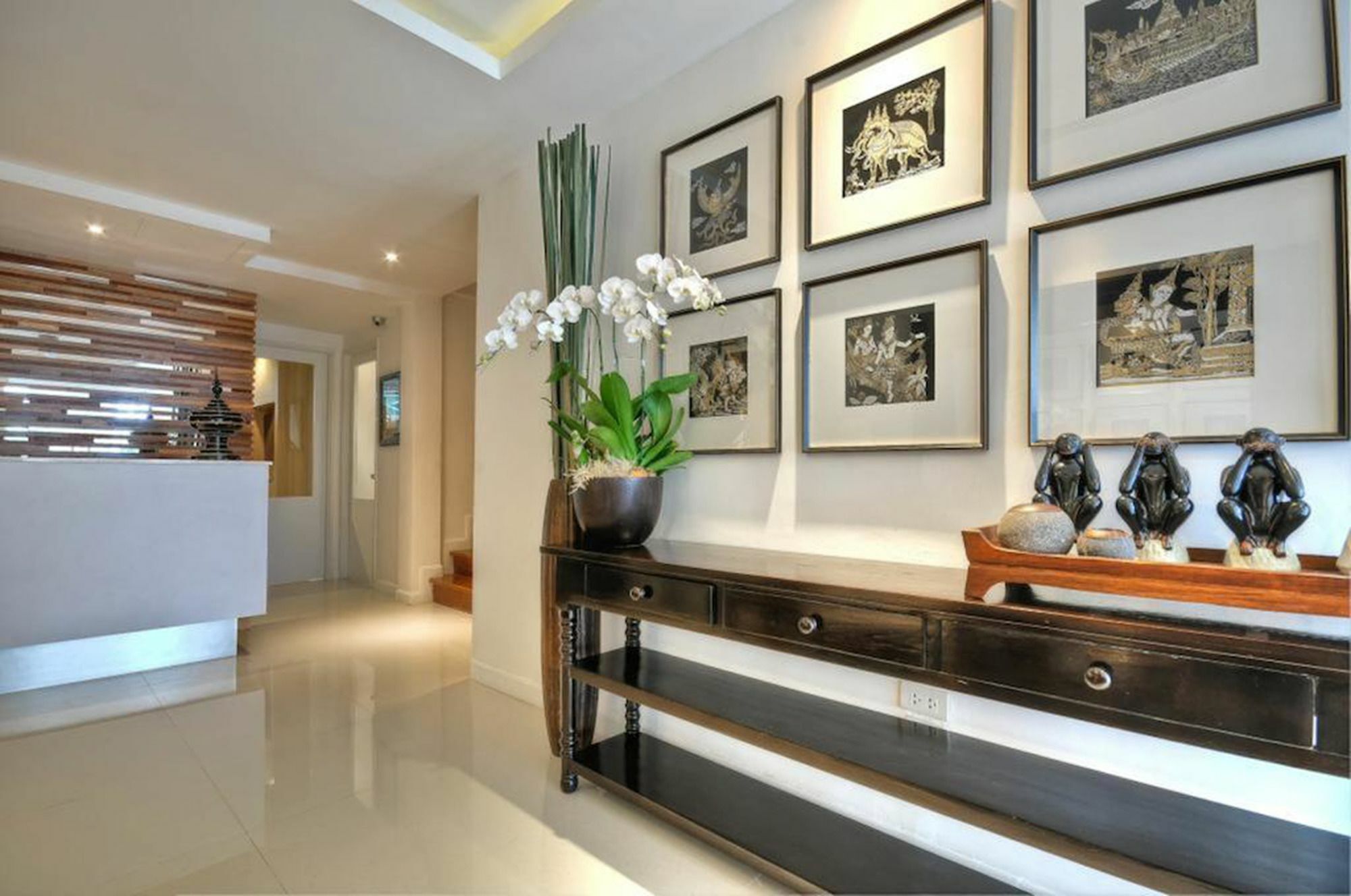Hotel Check In Saladaeng (Adults Only) Bangkok Exteriér fotografie