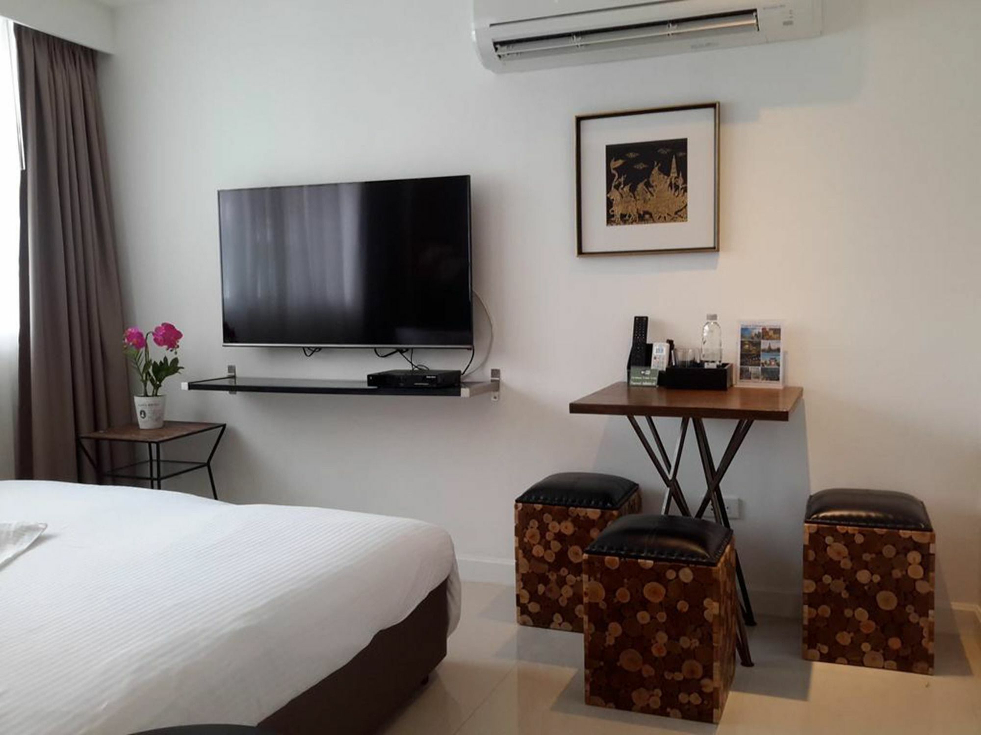 Hotel Check In Saladaeng (Adults Only) Bangkok Exteriér fotografie