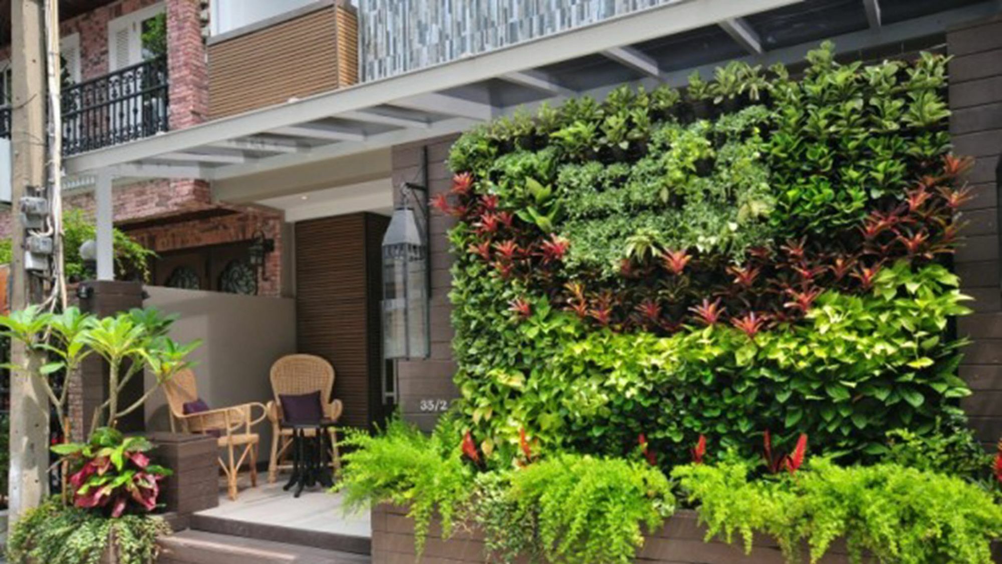 Hotel Check In Saladaeng (Adults Only) Bangkok Exteriér fotografie