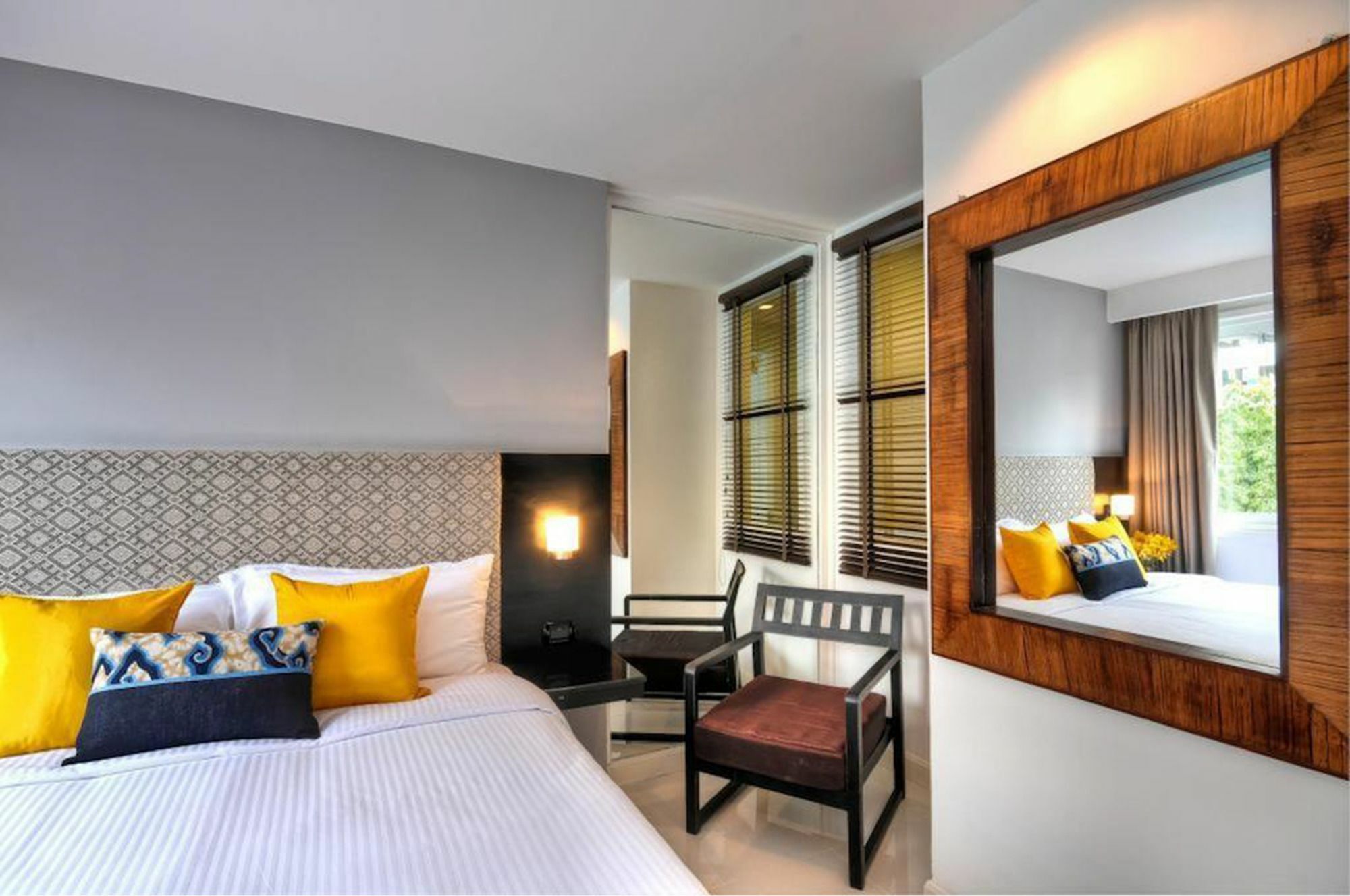 Hotel Check In Saladaeng (Adults Only) Bangkok Exteriér fotografie
