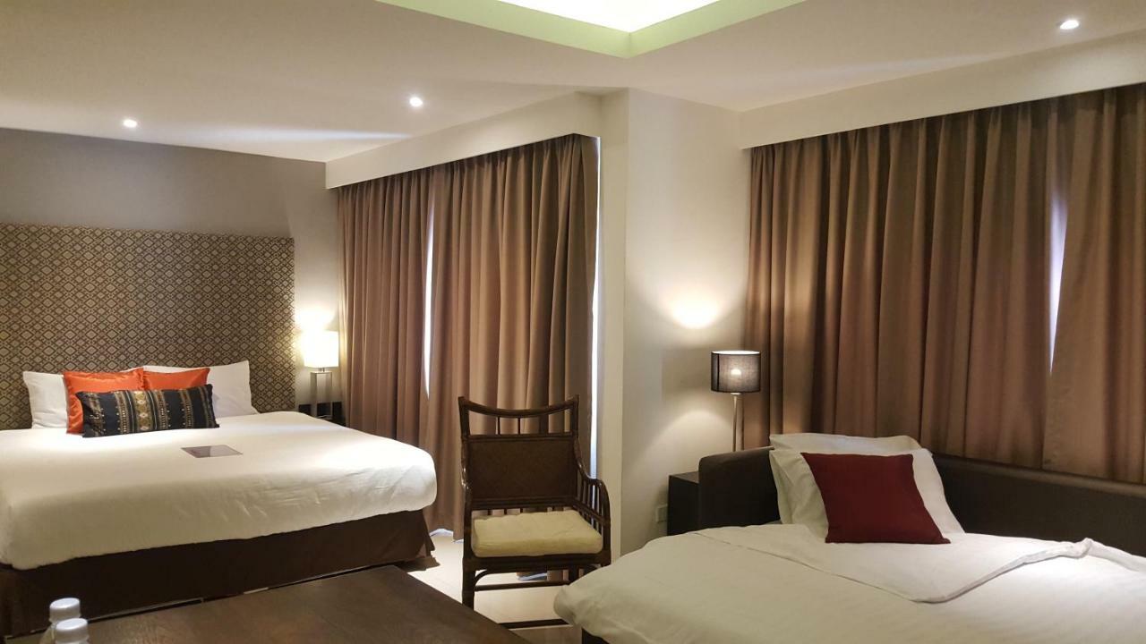 Hotel Check In Saladaeng (Adults Only) Bangkok Exteriér fotografie