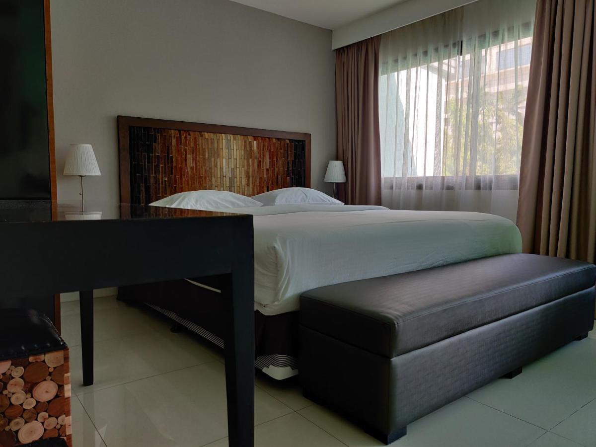 Hotel Check In Saladaeng (Adults Only) Bangkok Exteriér fotografie