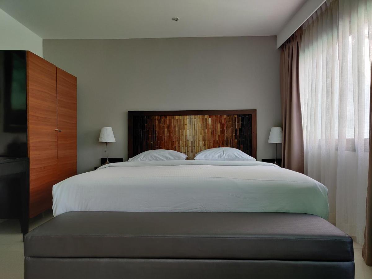 Hotel Check In Saladaeng (Adults Only) Bangkok Exteriér fotografie