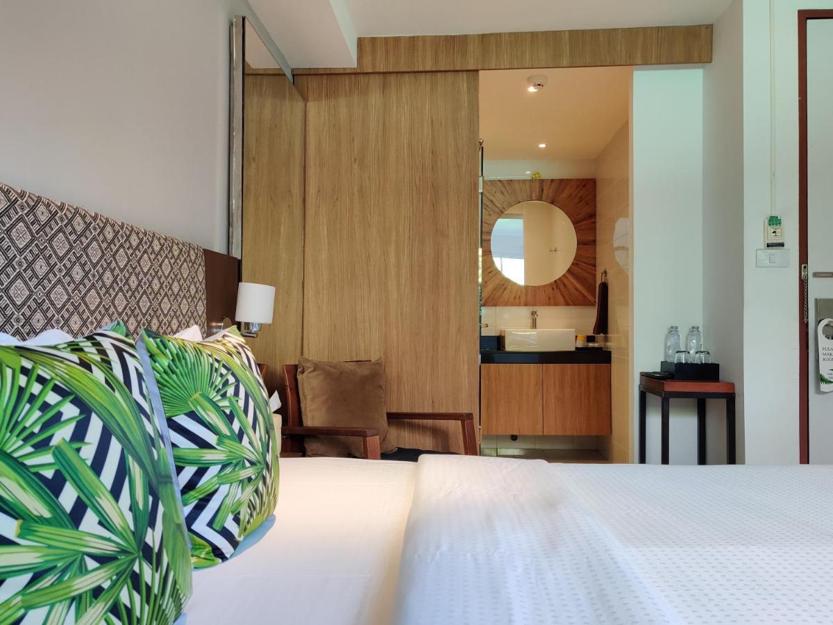 Hotel Check In Saladaeng (Adults Only) Bangkok Exteriér fotografie