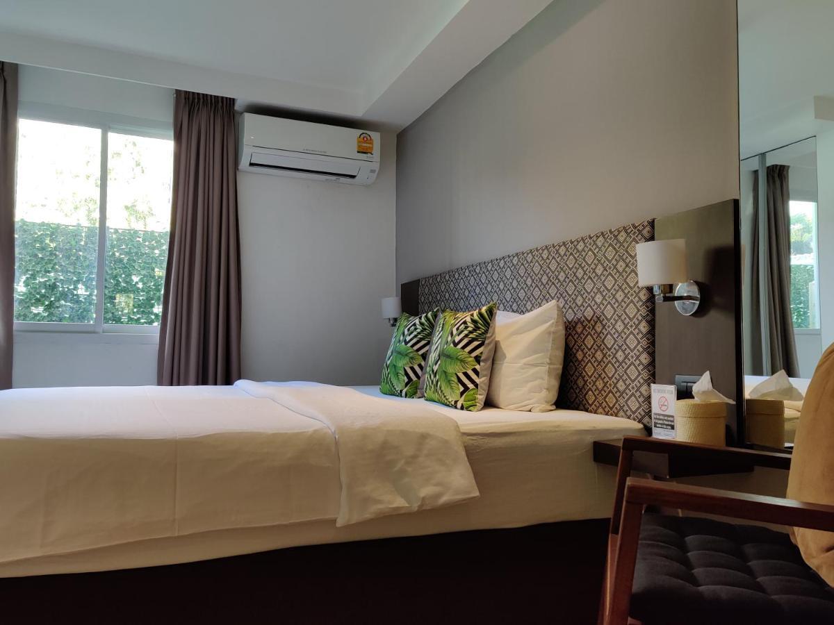 Hotel Check In Saladaeng (Adults Only) Bangkok Exteriér fotografie