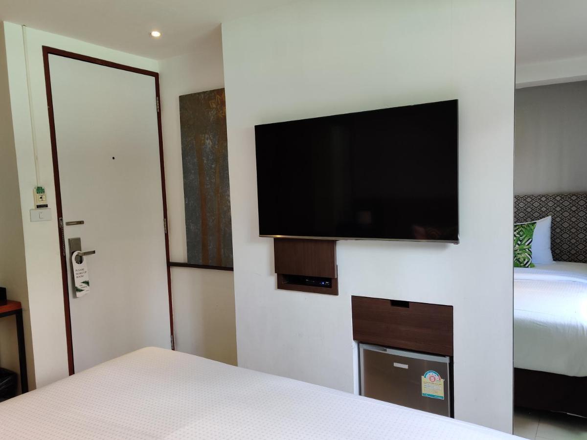 Hotel Check In Saladaeng (Adults Only) Bangkok Exteriér fotografie